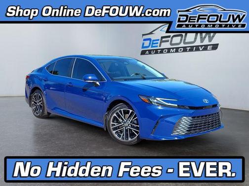 2025 Toyota Camry XLE