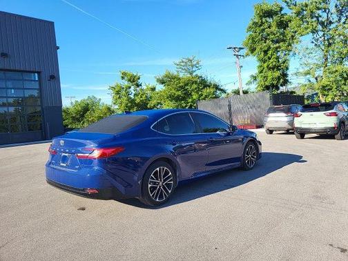 2025 Toyota Camry XLE