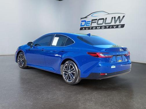 2025 Toyota Camry XLE