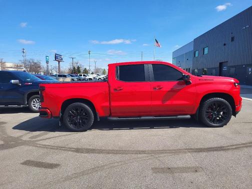 2021 Chevrolet Silverado 1500 RST