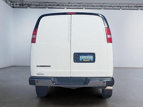 2024 Chevrolet Express 2500 RWD 2500 Regular Wheelbase WT