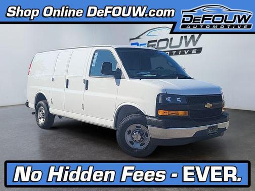 2024 Chevrolet Express 2500 RWD 2500 Regular Wheelbase WT