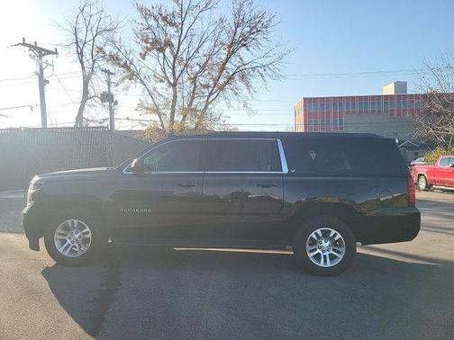 2019 Chevrolet Suburban LT