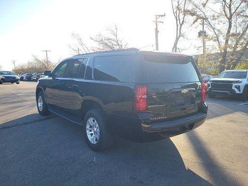 2019 Chevrolet Suburban LT