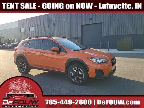 2019 Subaru Crosstrek 2.0i Premium