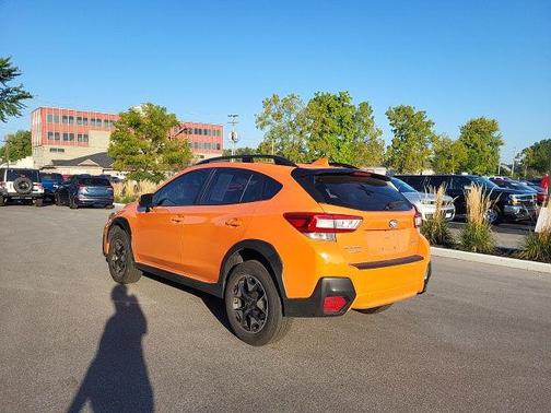 2019 Subaru Crosstrek 2.0i Premium