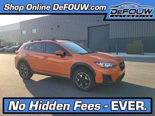 2019 Subaru Crosstrek 2.0i Premium
