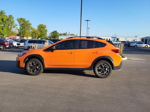 2019 Subaru Crosstrek 2.0i Premium