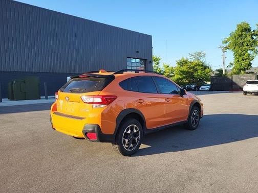 2019 Subaru Crosstrek 2.0i Premium