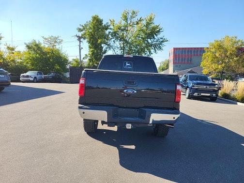 2016 Ford F-350 Lariat