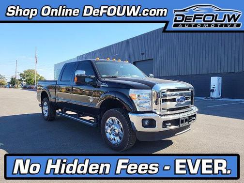 2016 Ford F-350 Lariat