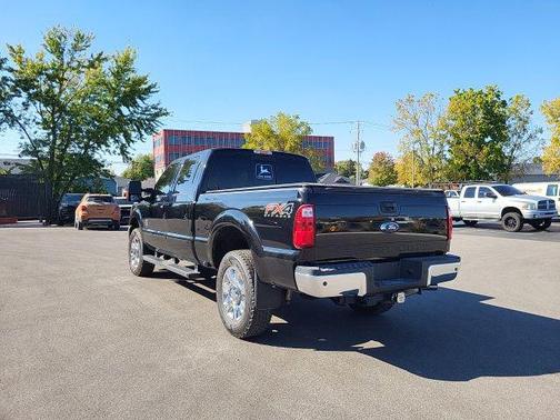 2016 Ford F-350 Lariat