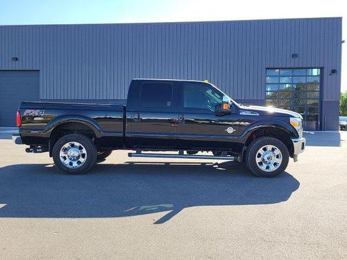 2016 Ford F-350 Lariat