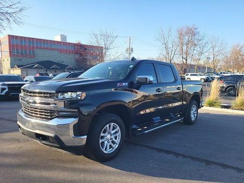2019 Chevrolet Silverado 1500 LT