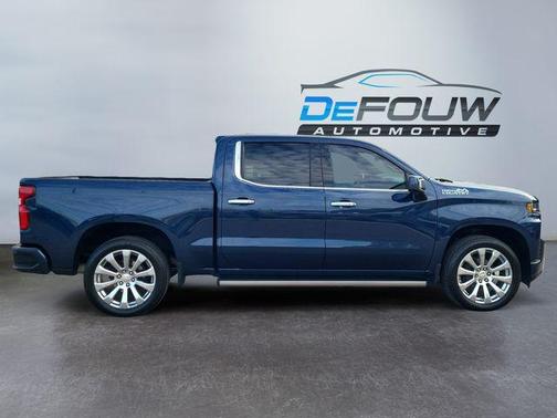 2020 Chevrolet Silverado 1500 High Country