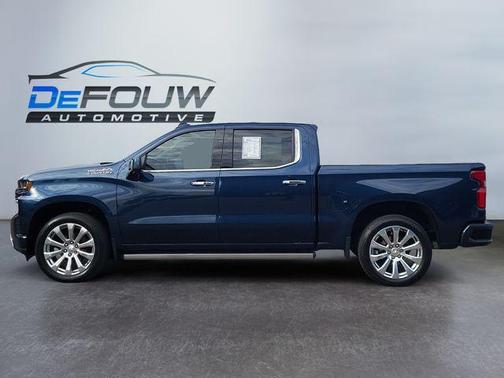 2020 Chevrolet Silverado 1500 High Country