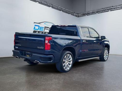 2020 Chevrolet Silverado 1500 High Country