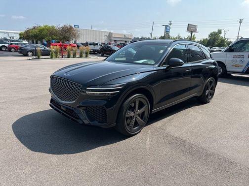 2023 Genesis GV70 2.5T AWD
