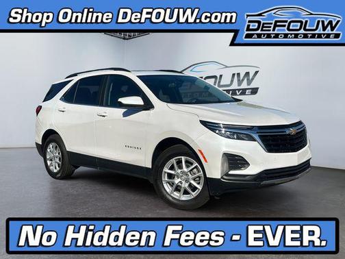 2022 Chevrolet Equinox 1LT