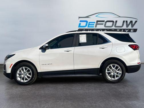 2022 Chevrolet Equinox 1LT