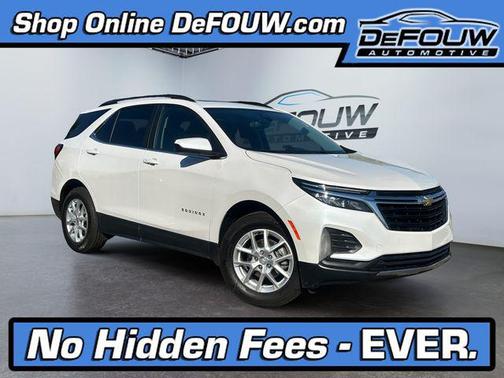 2022 Chevrolet Equinox 1LT