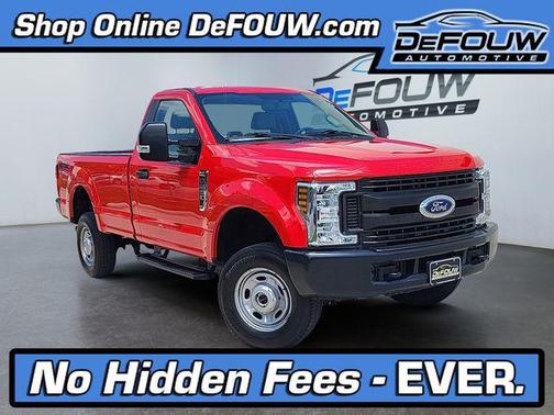 2019 Ford F-250 XL