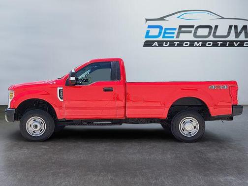 2019 Ford F-250 XL