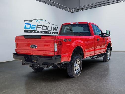 2019 Ford F-250 XL