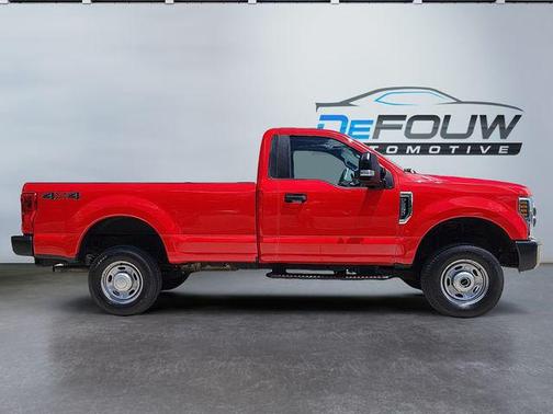 2019 Ford F-250 XL