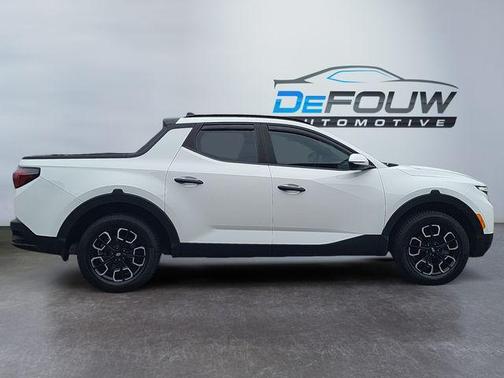 2023 Hyundai SANTA CRUZ SEL