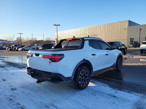 2023 Hyundai SANTA CRUZ SEL