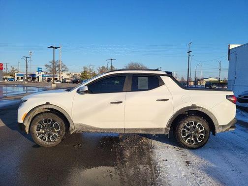 2023 Hyundai SANTA CRUZ SEL