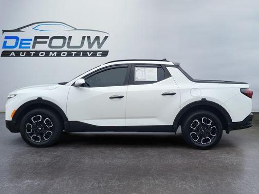 2023 Hyundai SANTA CRUZ SEL