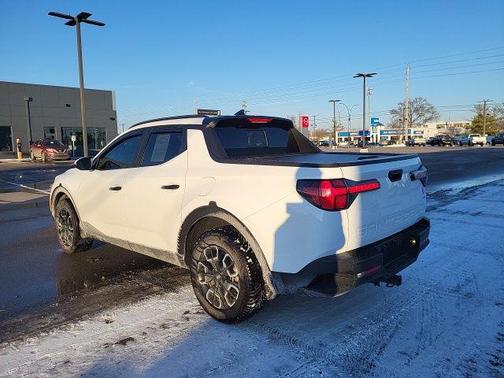 2023 Hyundai SANTA CRUZ SEL