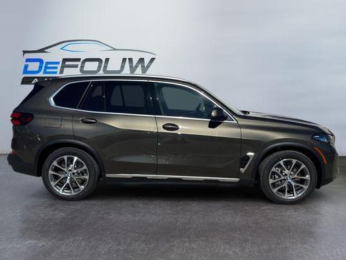 2026 BMW X5 PHEV xDrive50e