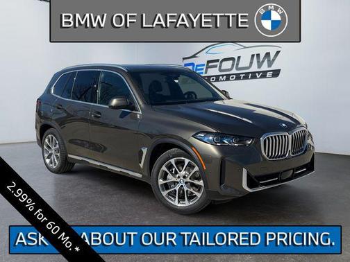 2026 BMW X5 PHEV xDrive50e