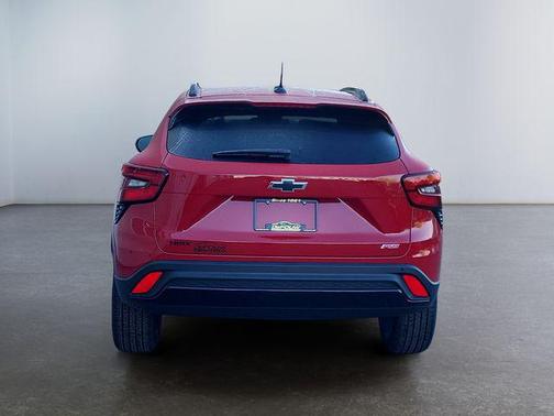 2026 Chevrolet Trax FWD 2RS
