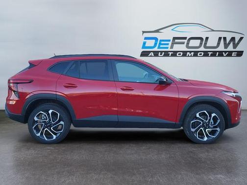 2026 Chevrolet Trax FWD 2RS