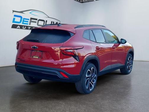 2026 Chevrolet Trax FWD 2RS