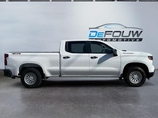 2024 Chevrolet Silverado 1500 WT
