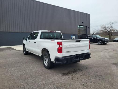 2024 Chevrolet Silverado 1500 WT