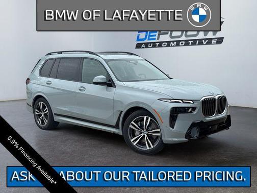2026 BMW X7 xDrive40i