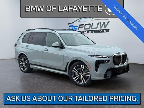 2026 BMW X7 xDrive40i