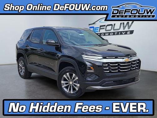 2026 Chevrolet Equinox 1LT