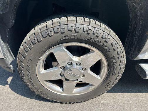 2012 GMC Sierra 2500 SLE