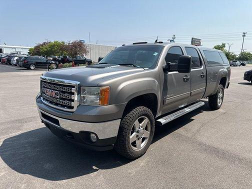2012 GMC Sierra 2500 SLE