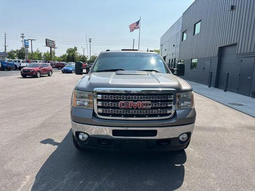 2012 GMC Sierra 2500 SLE