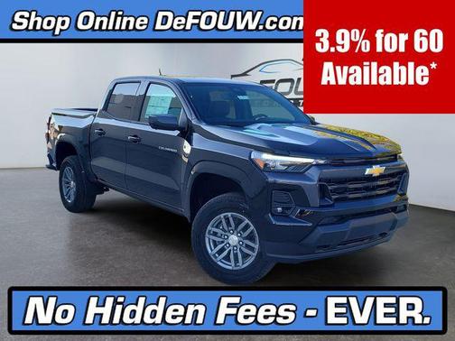 2026 Chevrolet Colorado LT