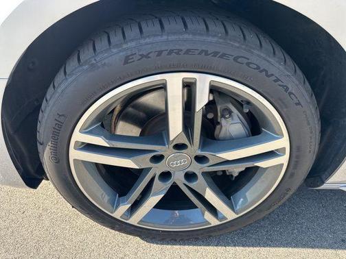 2017 Audi A4 2.0T Premium Plus
