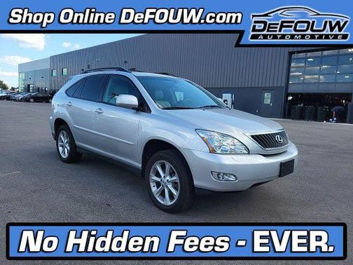 2009 Lexus RX 350 Base